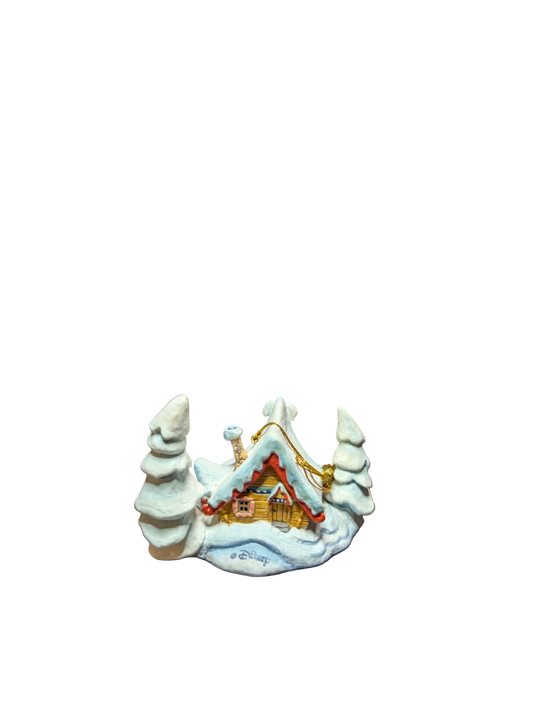 WDCC - Peter and The Wolf 1996 Ornament Nestled in the Snow… - Contents Verified New Condition