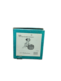 WDCC - 101 Dalmatians 1995 Lucky Ornament - Contents Verified New Condition