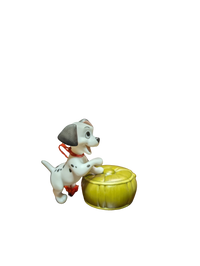 WDCC - 101 Dalmatians 1995 Lucky Ornament - Contents Verified New Condition