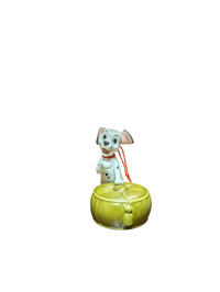 WDCC - 101 Dalmatians 1995 Lucky Ornament - Contents Verified New Condition