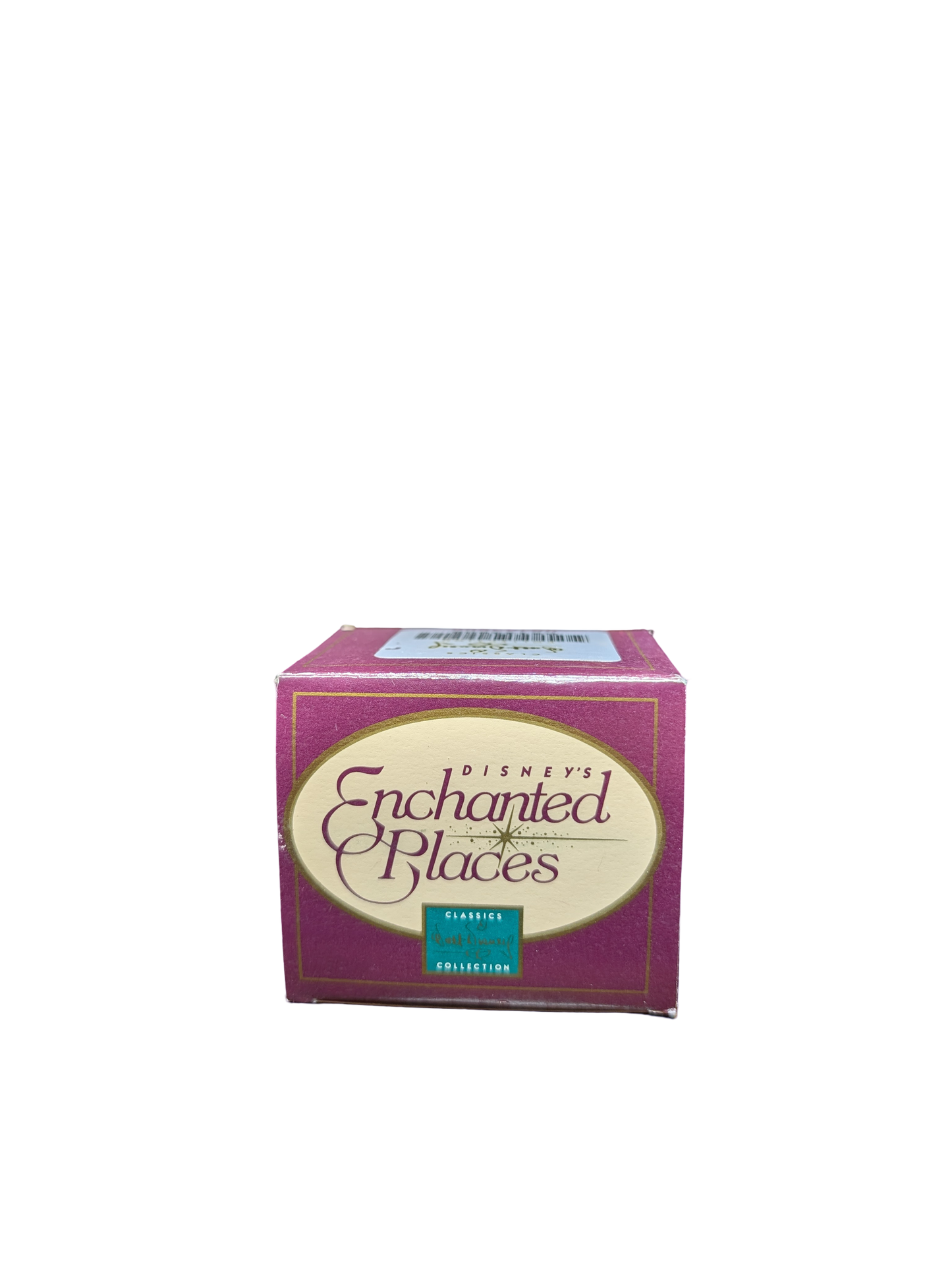 WDCC - Enchanted Places Miniature "Snow White" - Contents Verified New Condition