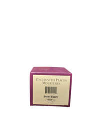 WDCC - Enchanted Places Miniature "Snow White" - Contents Verified New Condition