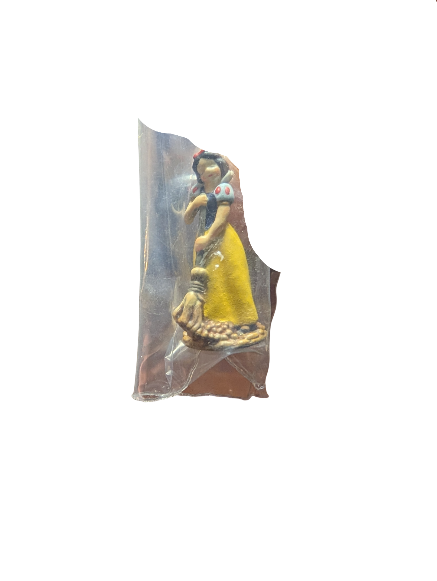 WDCC - Enchanted Places Miniature "Snow White" - Contents Verified New Condition