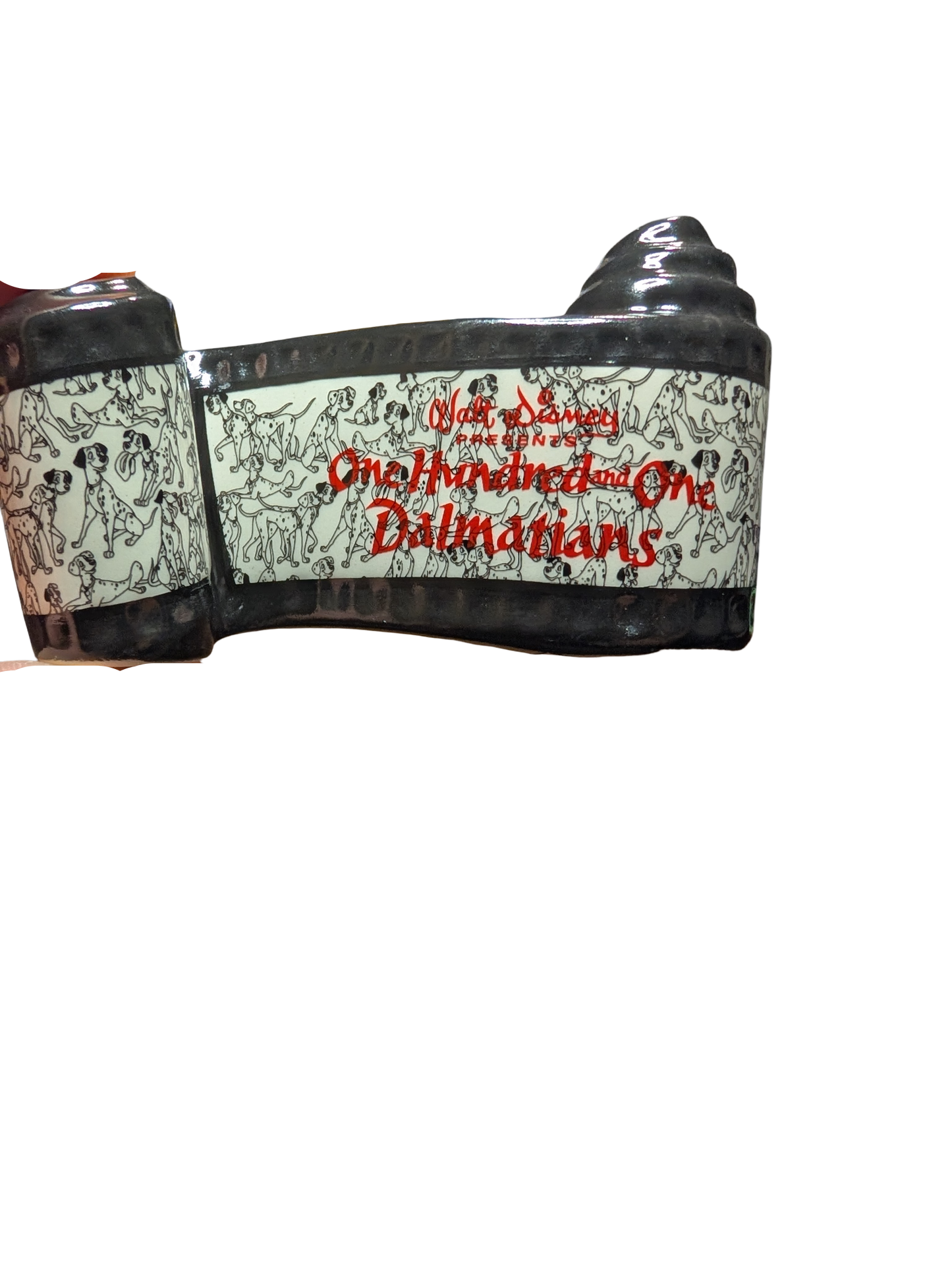 WDCC - 101 Dalmatians Opening Title - Contents Verified New Condition