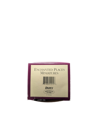 WDCC - Enchanted Places Miniature "Dopey" - Contents Verified New Condition