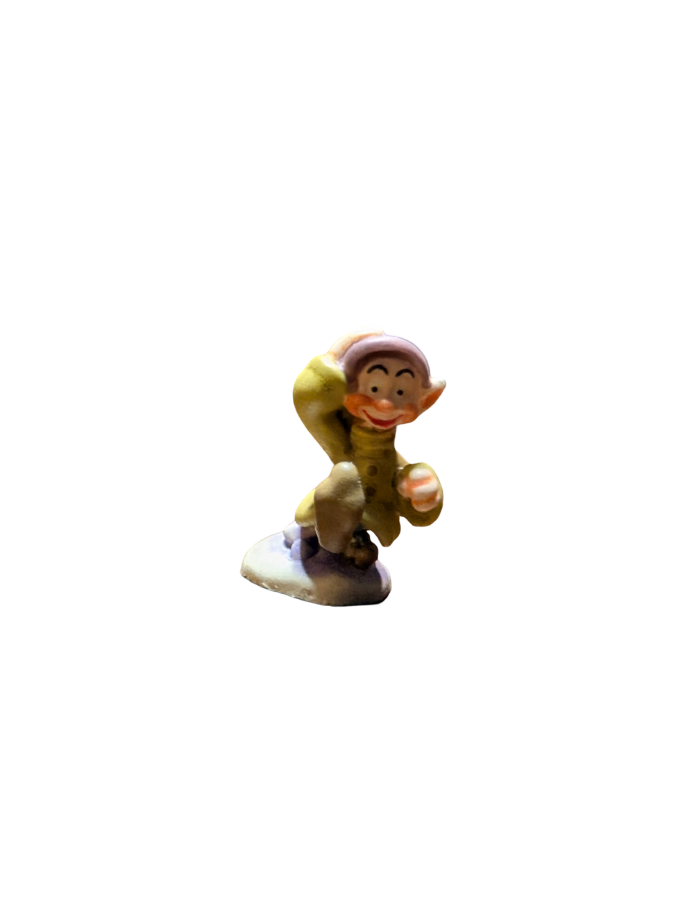 WDCC - Enchanted Places Miniature "Dopey" - Contents Verified New Condition