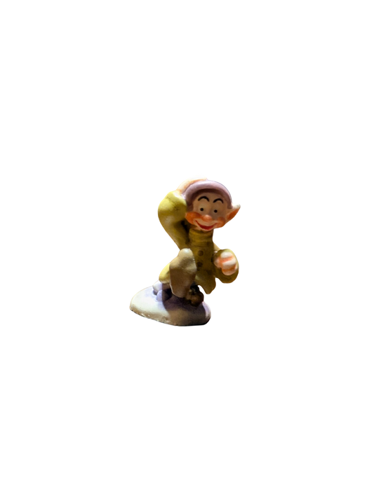 WDCC - Enchanted Places Miniature "Dopey" - Contents Verified New Condition