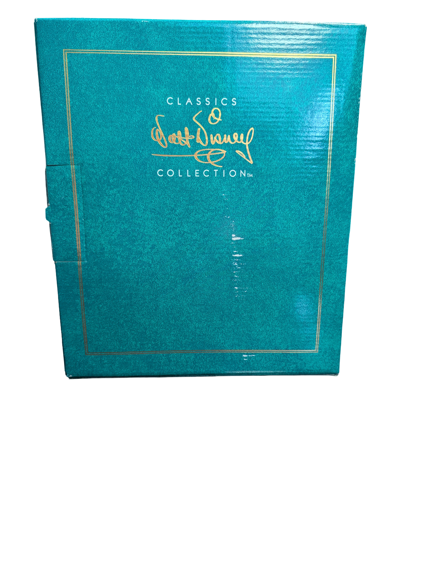WDCC -The Reluctant Dragon Reluctant Dragon and Boy "The more the merrier"  - Contents Verified New Condition