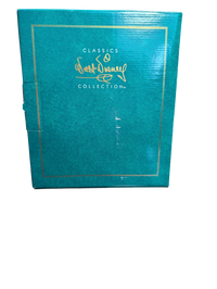 WDCC -The Reluctant Dragon Reluctant Dragon and Boy "The more the merrier"  - Contents Verified New Condition