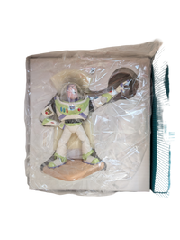 WDCC - Toy Story Buzz Lightyear "To Infinity and Beyond!" - Contents Verified New Condition