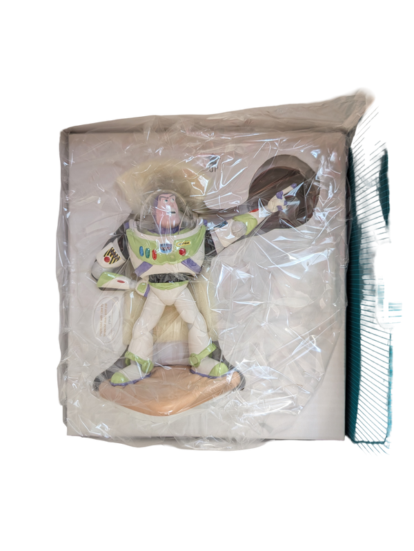 WDCC - Toy Story Buzz Lightyear "To Infinity and Beyond!" - Contents Verified New Condition