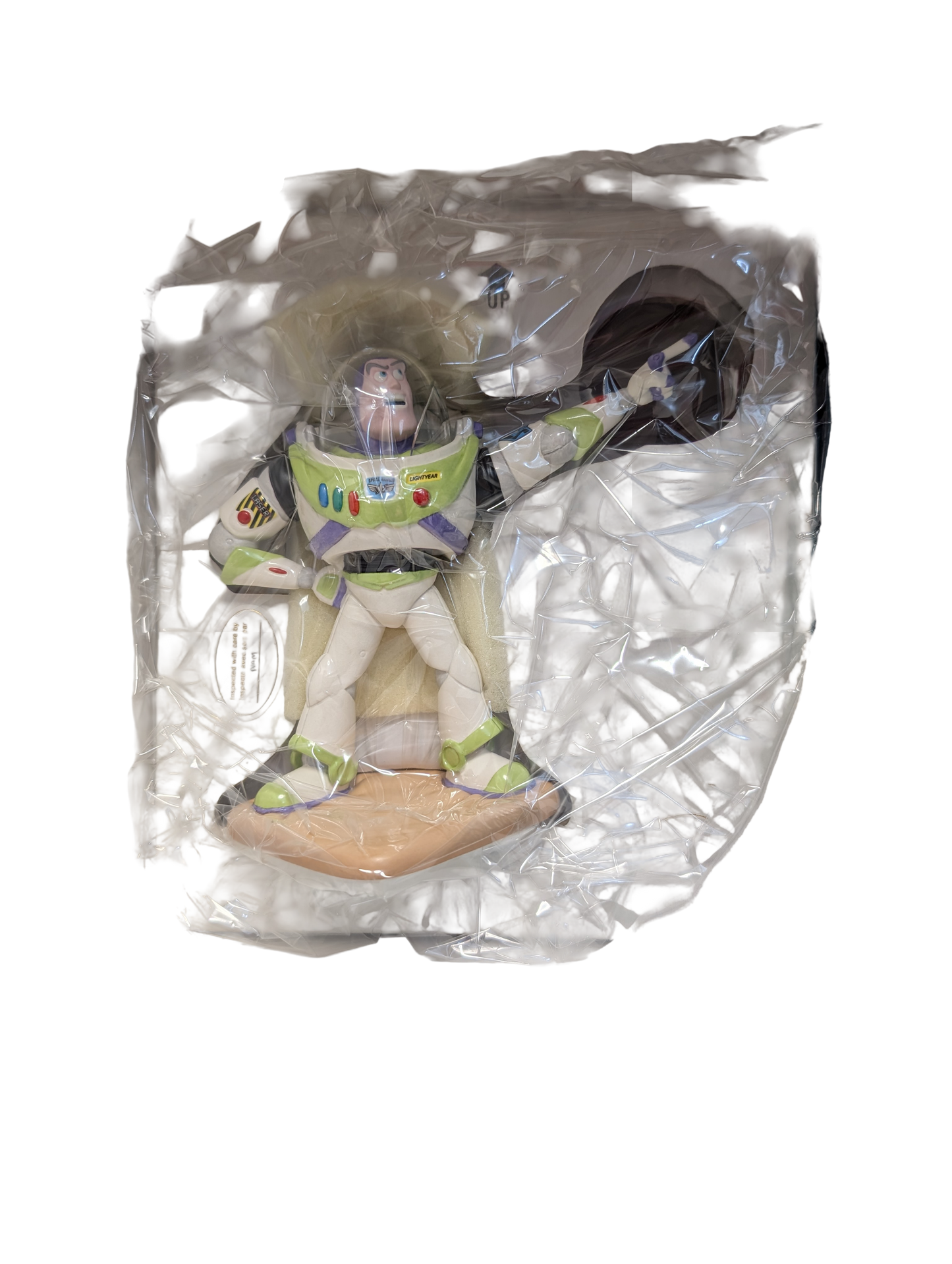 WDCC - Toy Story Buzz Lightyear "To Infinity and Beyond!" - Contents Verified New Condition