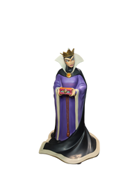 WDCC - Snow White and the Seven Dwarfs Evil Queen "Bring back her heart…" - Contents Verified New Condition