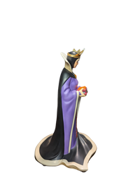 WDCC - Snow White and the Seven Dwarfs Evil Queen "Bring back her heart…" - Contents Verified New Condition