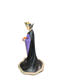 WDCC - Snow White and the Seven Dwarfs Evil Queen "Bring back her heart…" - Contents Verified New Condition
