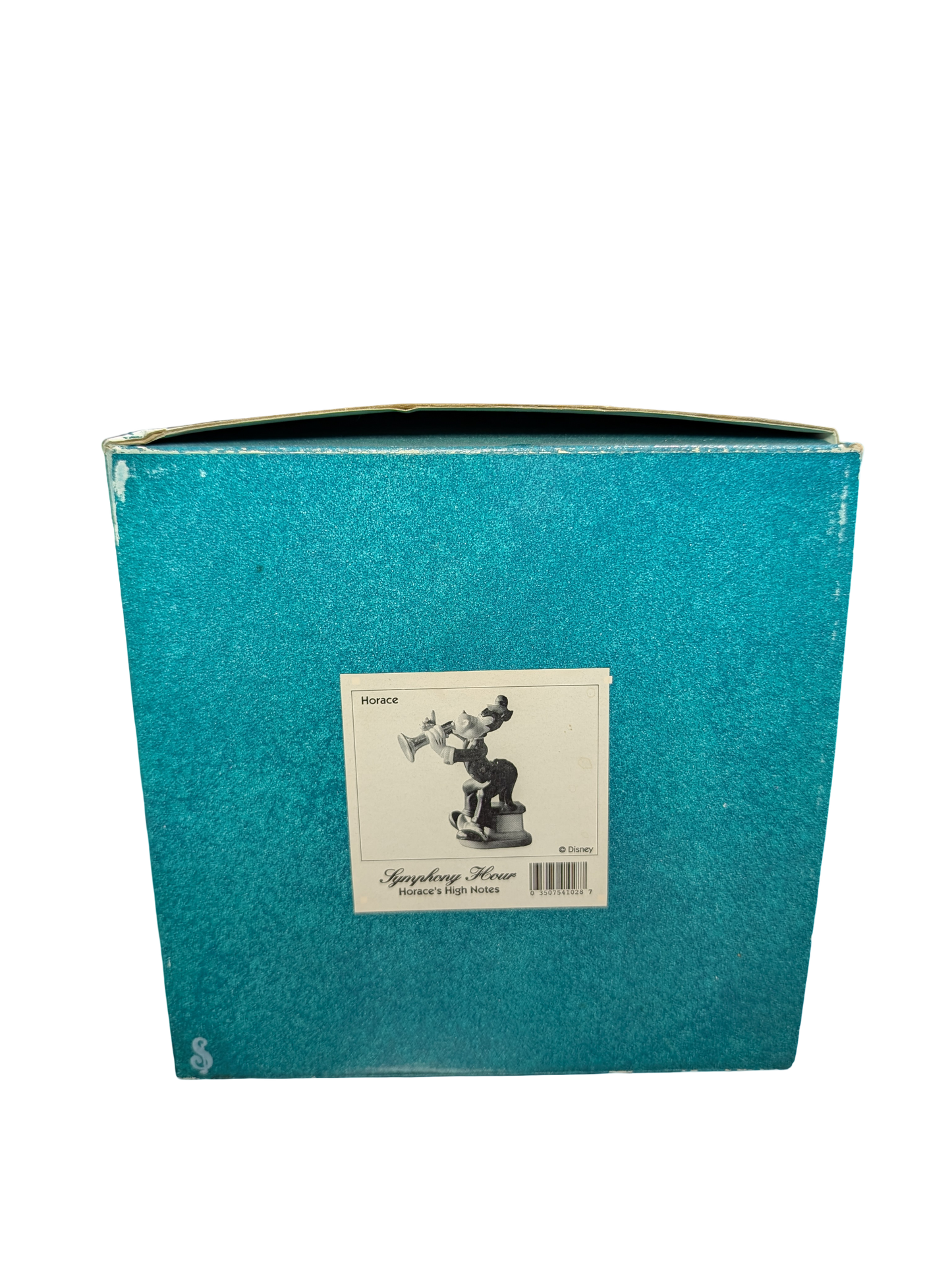 WDCC - Symphony Hour "Horace's High Notes" - Contents Verified New Condition