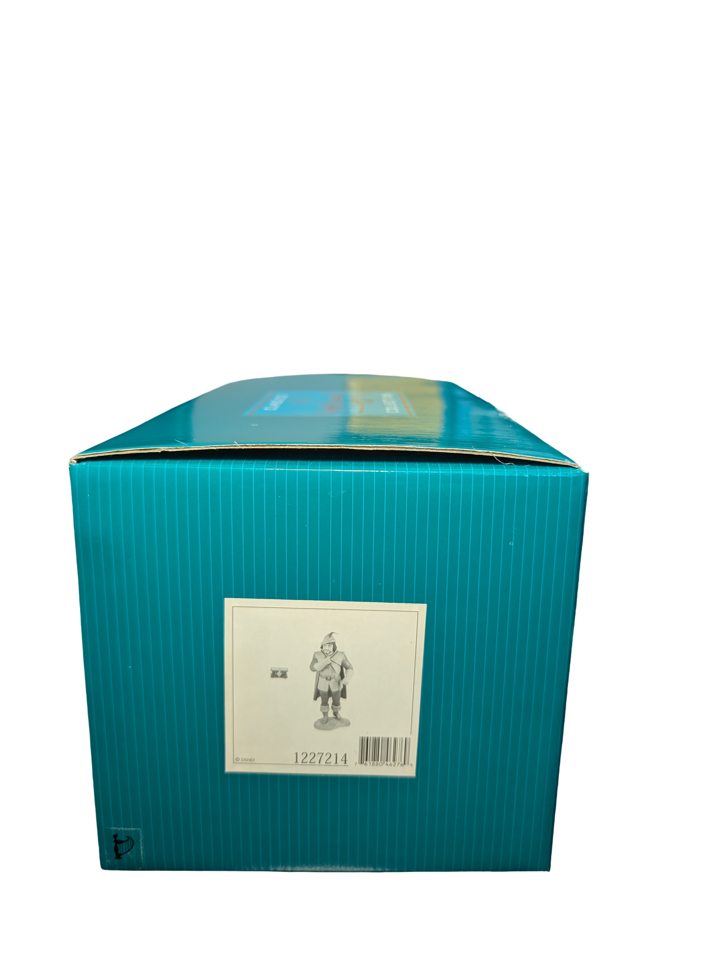 WDCC - Snow White and the Seven Dwarfs Huntsman and Heart Box "Deadly Intent" - Contents Verified New Condition