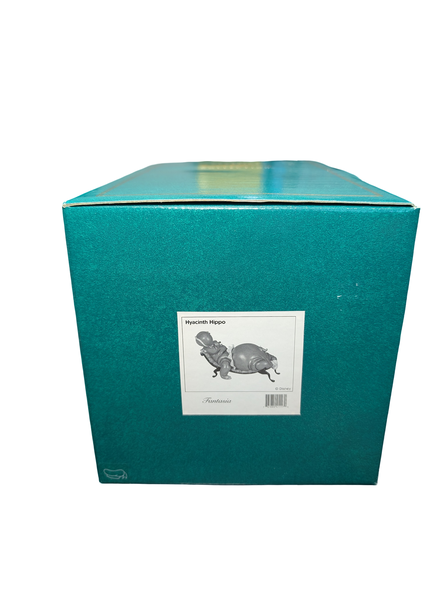WDCC - Fantasia Hyacinth Hippo - Contents Verified New Condition