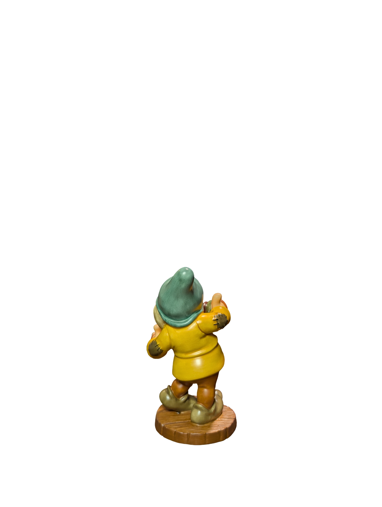 WDCC - Snow White and the Seven Dwarfs Bashful "Aw Shucks" - Contents Verified New Condition