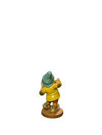 WDCC - Snow White and the Seven Dwarfs Bashful "Aw Shucks" - Contents Verified New Condition