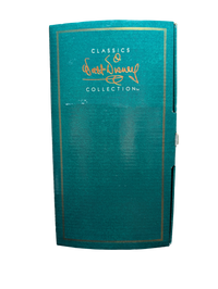 WDCC - Pinocchio "Good-bye Father" - Contents Verified New Condition