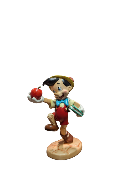 WDCC - Pinocchio "Good-bye Father" - Contents Verified New Condition