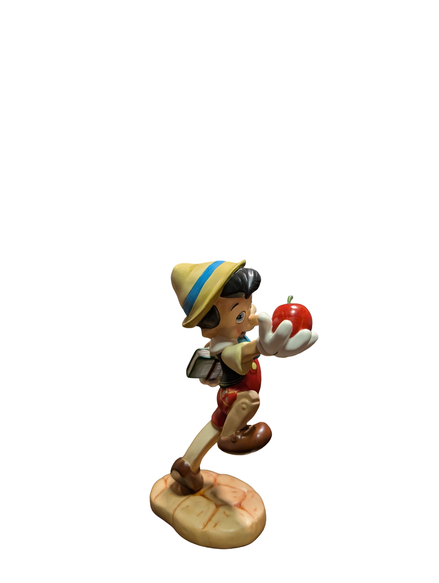 WDCC - Pinocchio "Good-bye Father" - Contents Verified New Condition
