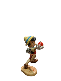 WDCC - Pinocchio "Good-bye Father" - Contents Verified New Condition