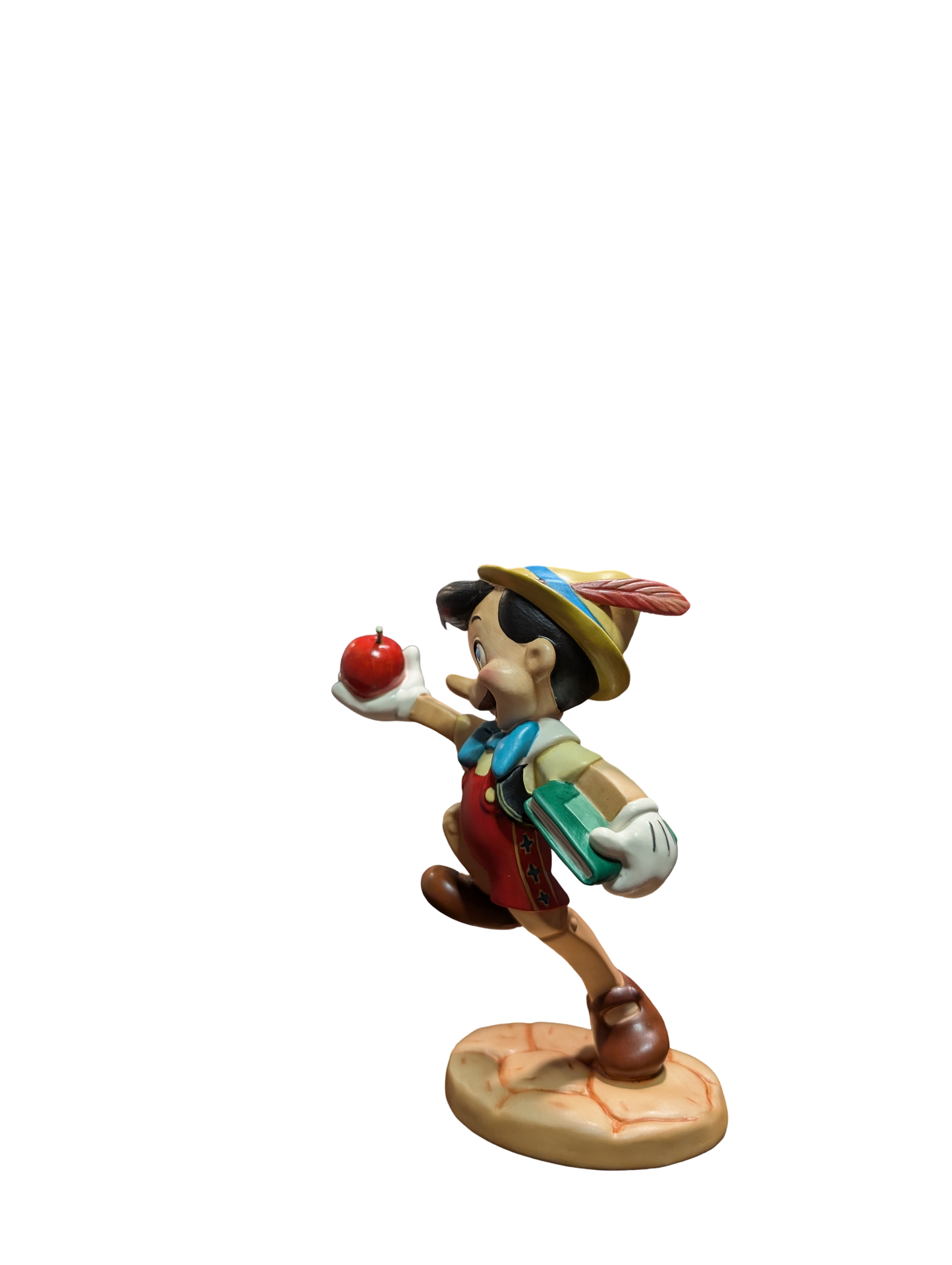 WDCC - Pinocchio "Good-bye Father" - Contents Verified New Condition