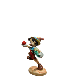 WDCC - Pinocchio "Good-bye Father" - Contents Verified New Condition