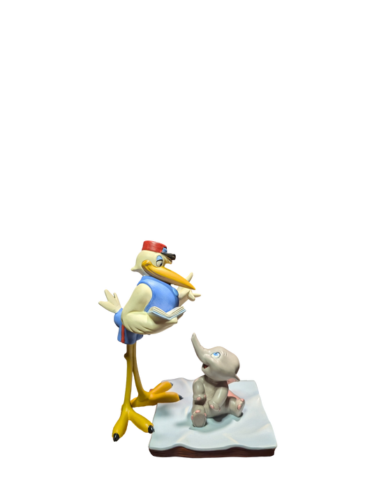 WDCC - Dumbo Bundle of Joy  - Contents Verified New Condition
