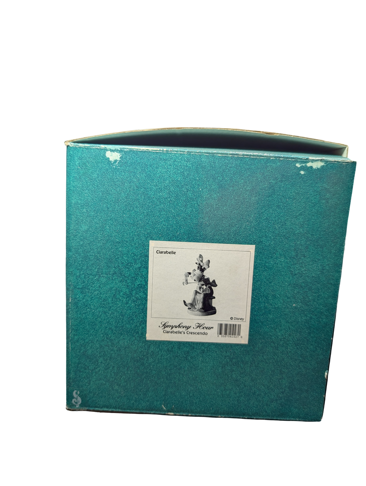 WDCC - Symphony Hour Clarabelle's Crescendo - Contents Verified New Condition