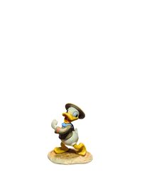 WDCC - Good Scouts Donald Duck "Happy Camper" - Contents Verified New Condition
