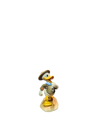 WDCC - Good Scouts Donald Duck "Happy Camper" - Contents Verified New Condition