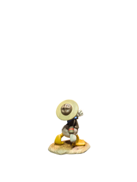 WDCC - Good Scouts Donald Duck "Happy Camper" - Contents Verified New Condition