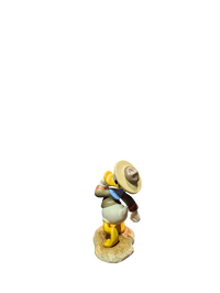 WDCC - Good Scouts Donald Duck "Happy Camper" - Contents Verified New Condition
