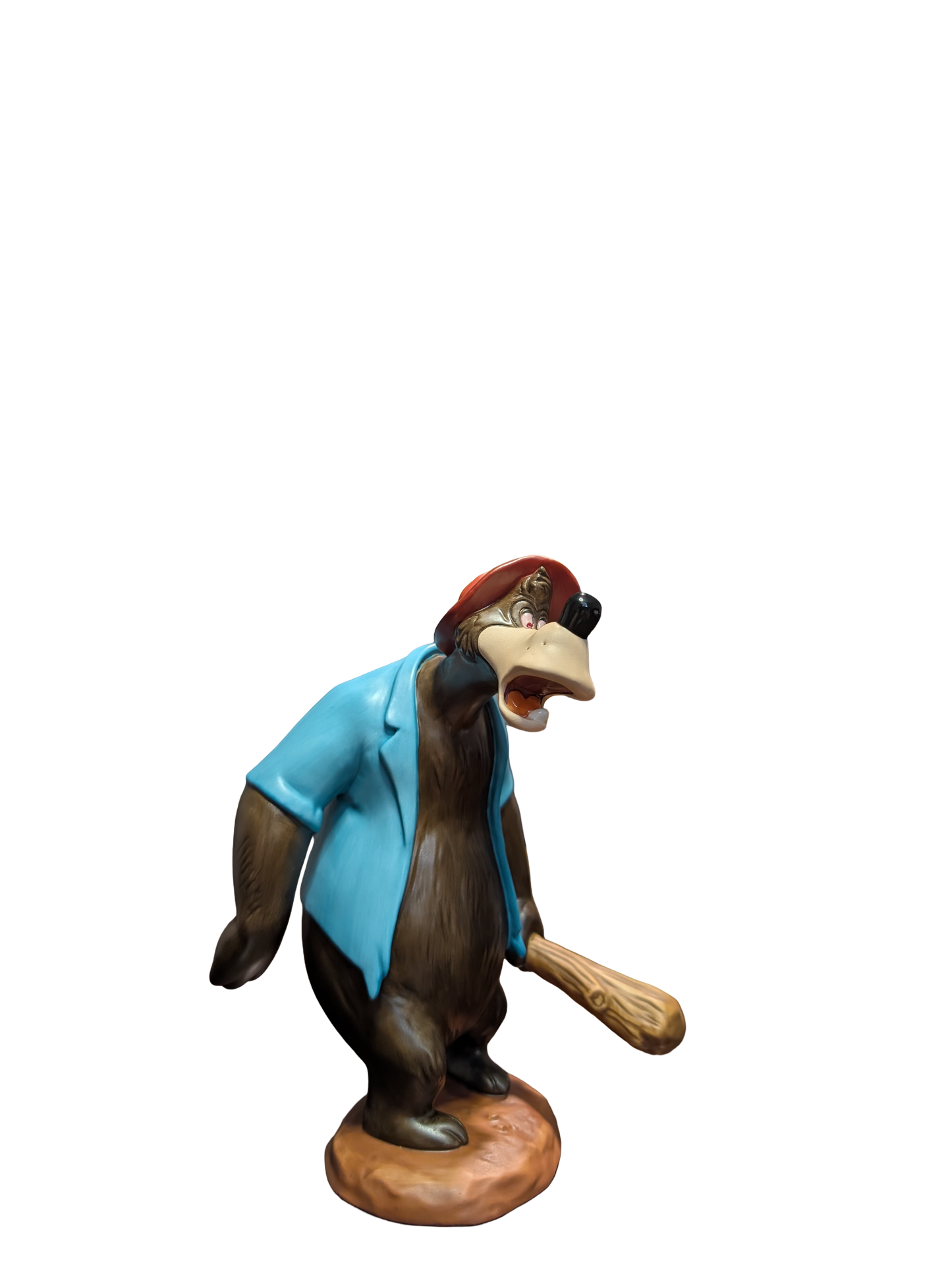 WDCC - Song of the South "Duh…" Brer Bear - Contents Verified New Condition