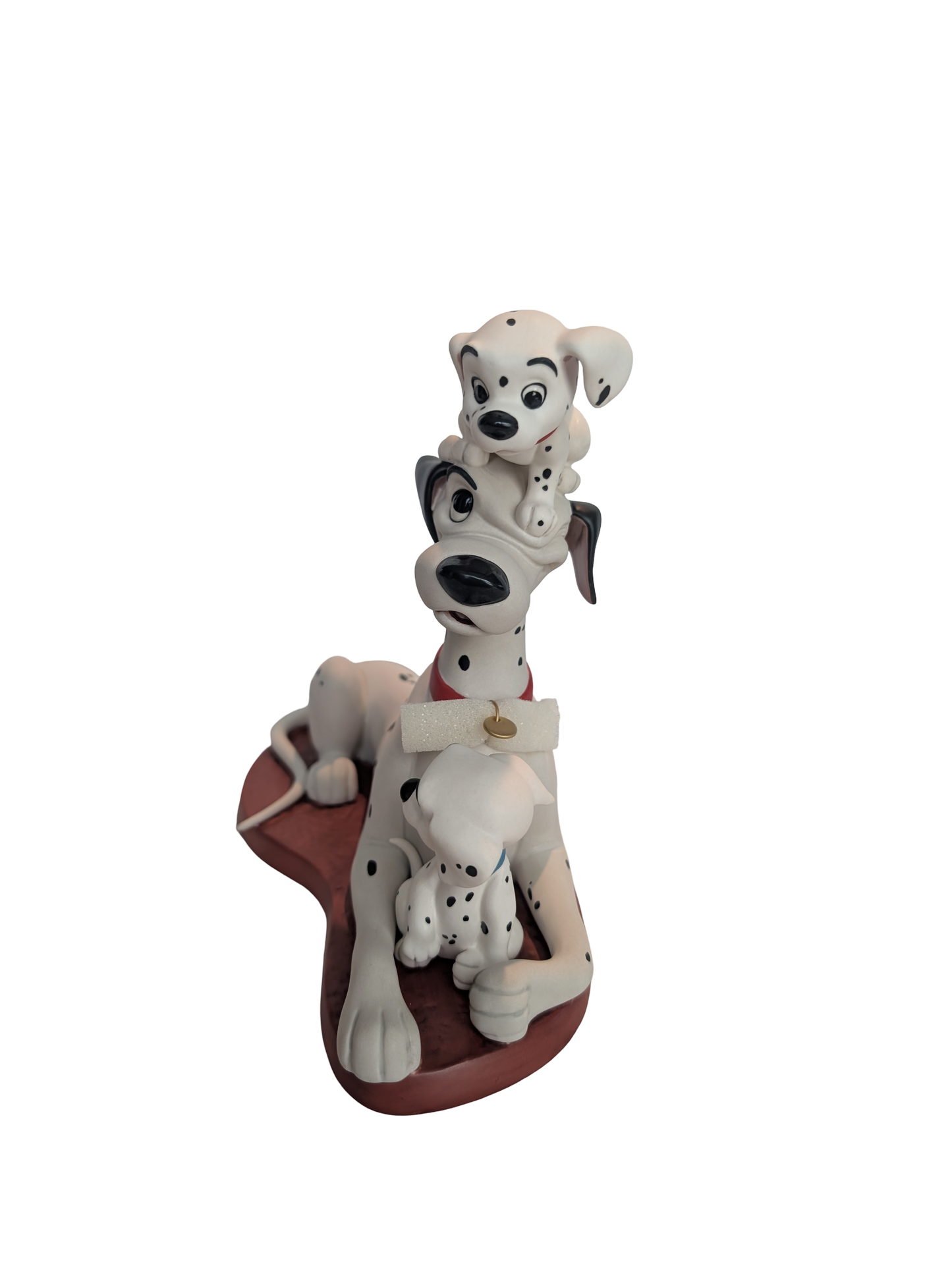 WDCC - 101 Dalmatians "Proud Pongo" - Contents Verified New Condition