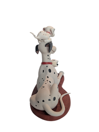 WDCC - 101 Dalmatians "Proud Pongo" - Contents Verified New Condition