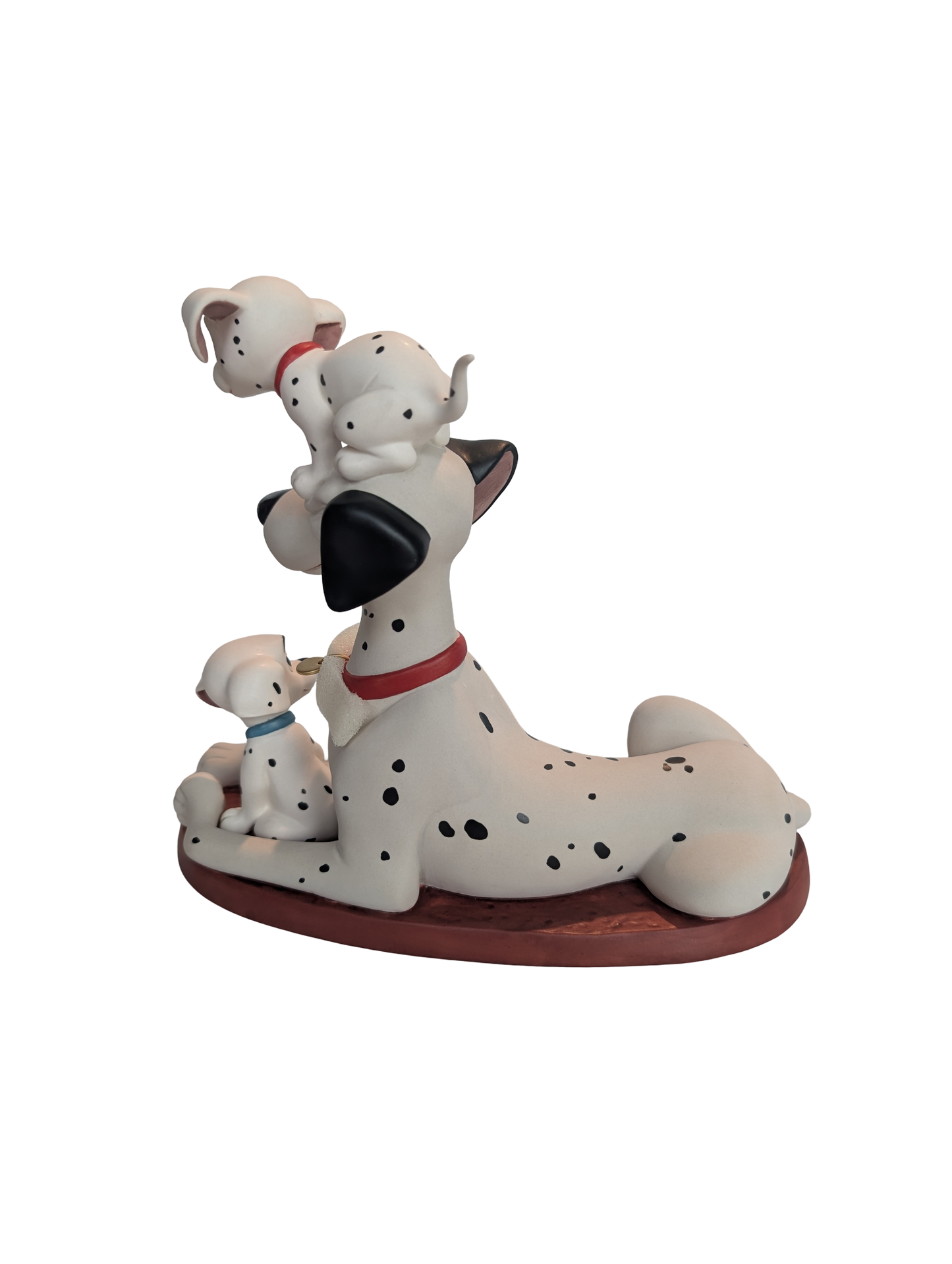 WDCC - 101 Dalmatians "Proud Pongo" - Contents Verified New Condition