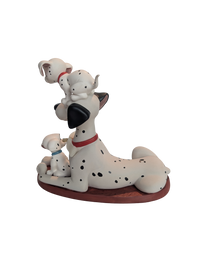 WDCC - 101 Dalmatians "Proud Pongo" - Contents Verified New Condition