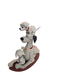WDCC - 101 Dalmatians "Proud Pongo" - Contents Verified New Condition