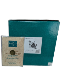 WDCC - Symphony Hour - Sylvester Macaroni - Contents Verified New Condition
