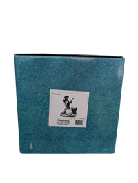 WDCC - Cinderella "They Can't Stop Me from Dreaming" - Contents Verified New Condition