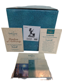 WDCC - Cinderella "They Can't Stop Me from Dreaming" - Contents Verified New Condition