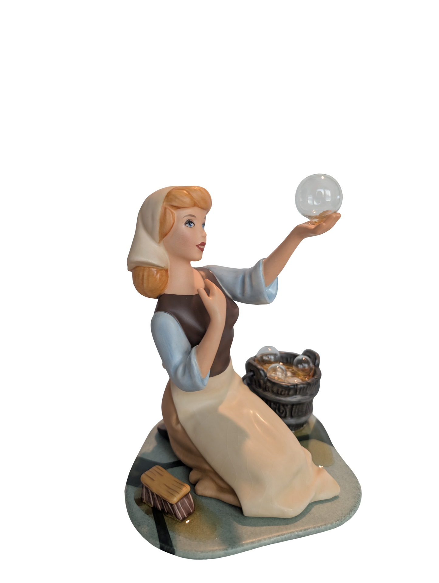 WDCC - Cinderella "They Can't Stop Me from Dreaming" - Contents Verified New Condition