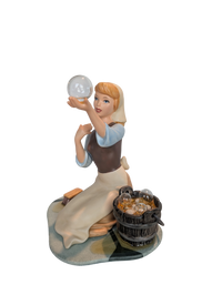 WDCC - Cinderella "They Can't Stop Me from Dreaming" - Contents Verified New Condition