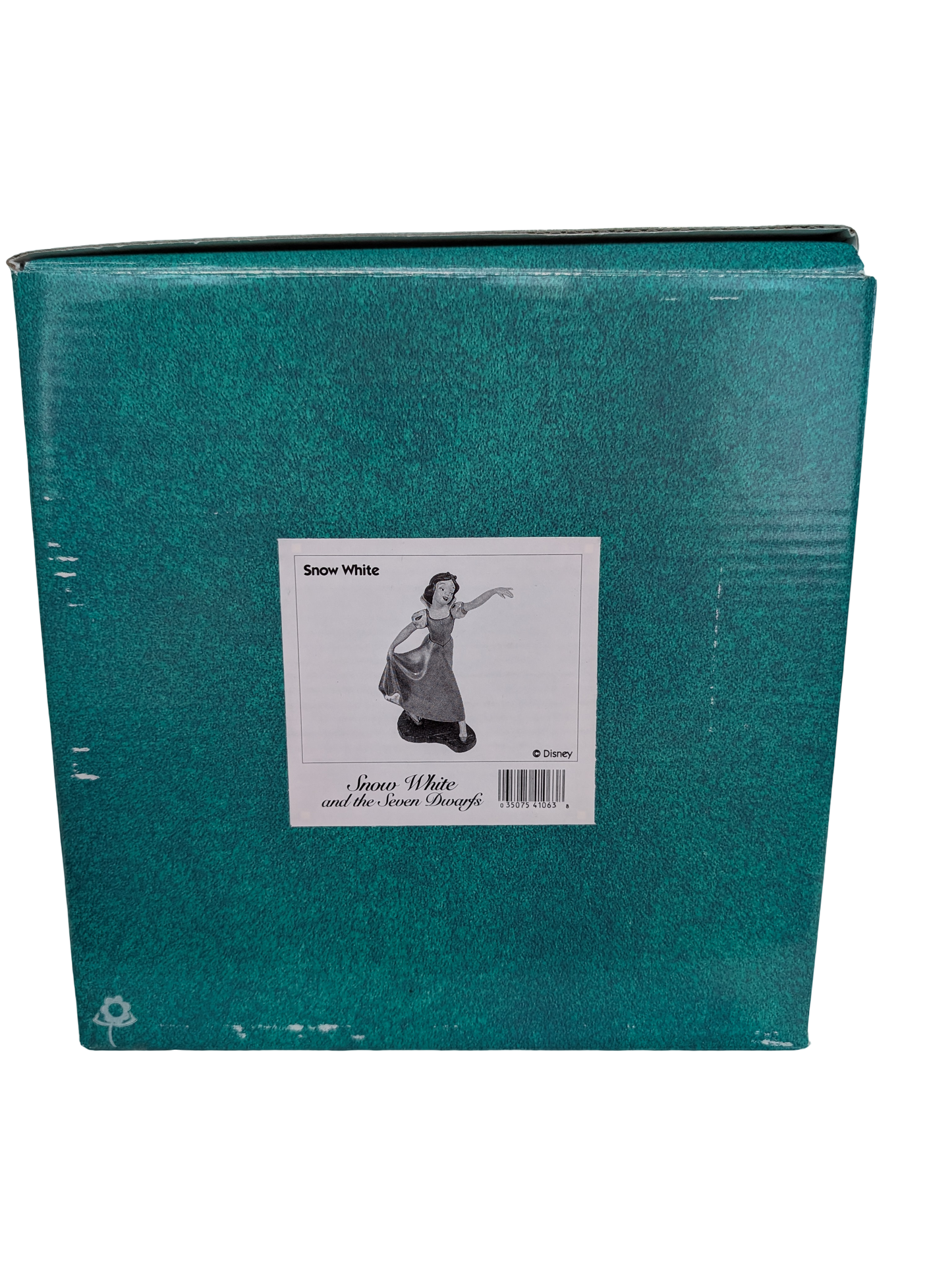WDCC - Snow White and the Seven Dwarfs Snow White "The Fairest One of All" - Contents Verified New Condition