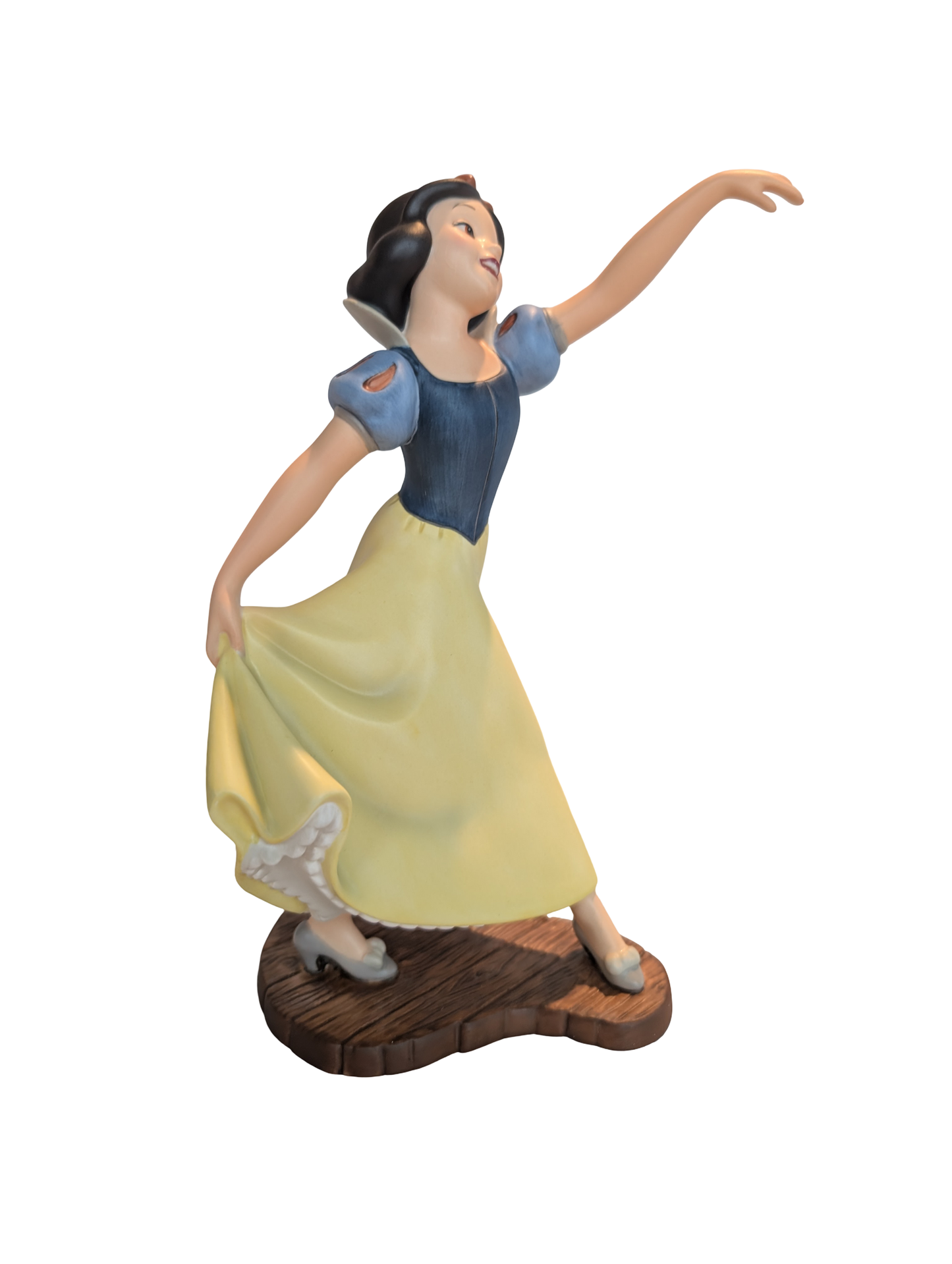 WDCC - Snow White and the Seven Dwarfs Snow White "The Fairest One of All" - Contents Verified New Condition