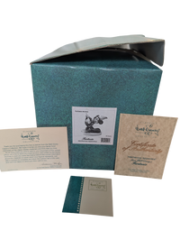 WDCC - Fantasia Mickey "Mischievous Apprentice" - Contents Verified New Condition
